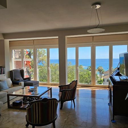 Апартаменти Malagueta Penthouse Premium Малага Екстер'єр фото