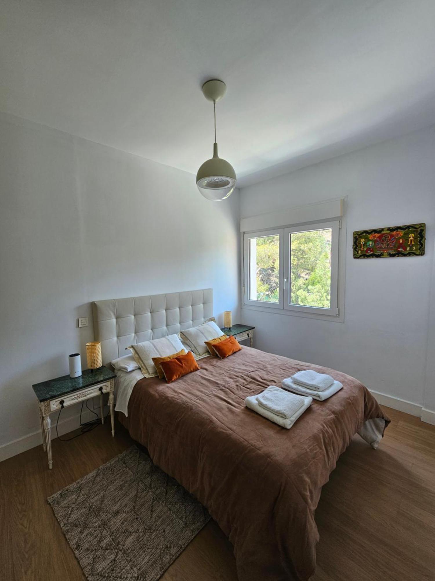 Апартаменти Malagueta Penthouse Premium Малага Номер фото