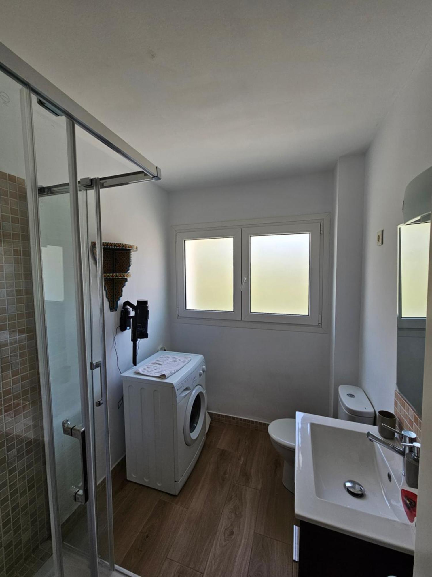 Апартаменти Malagueta Penthouse Premium Малага Номер фото