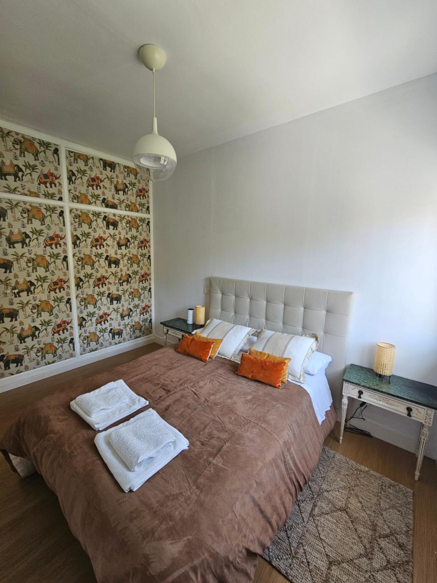 Апартаменти Malagueta Penthouse Premium Малага Номер фото